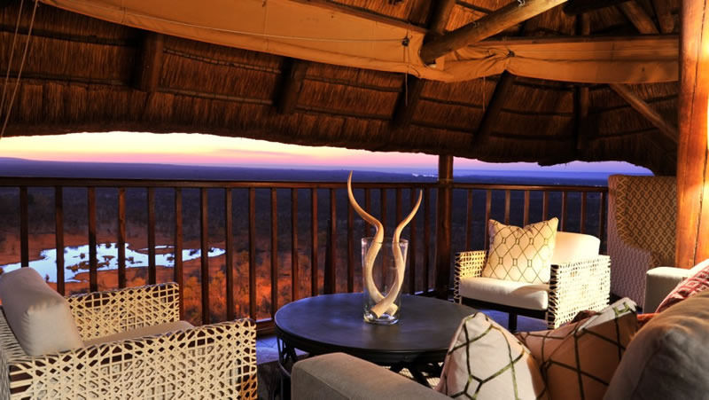 Victoria Falls Safari Suites Dış mekan fotoğraf