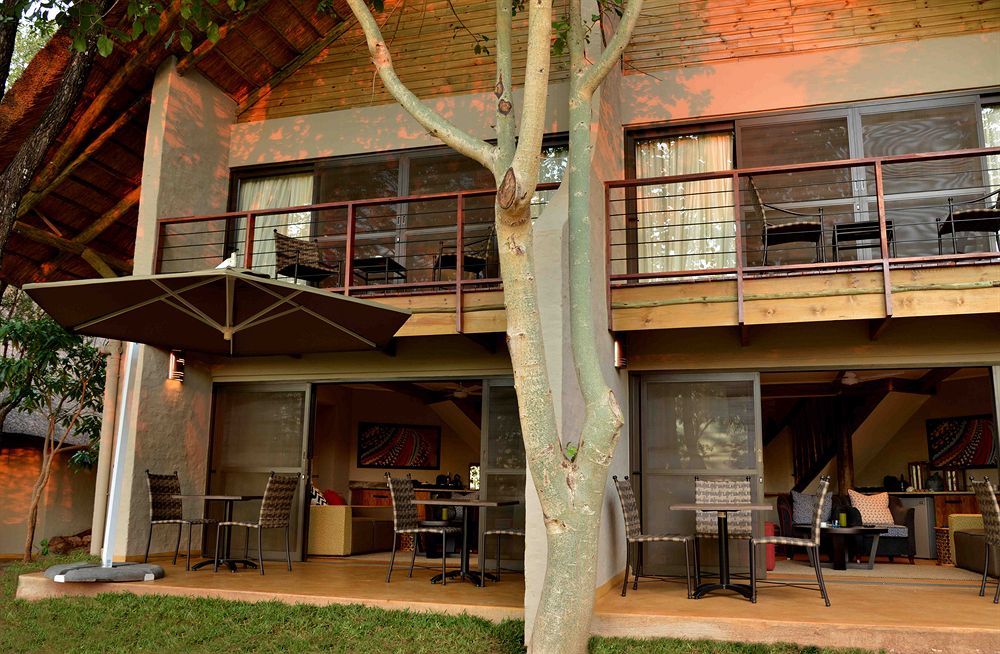 Victoria Falls Safari Suites Dış mekan fotoğraf