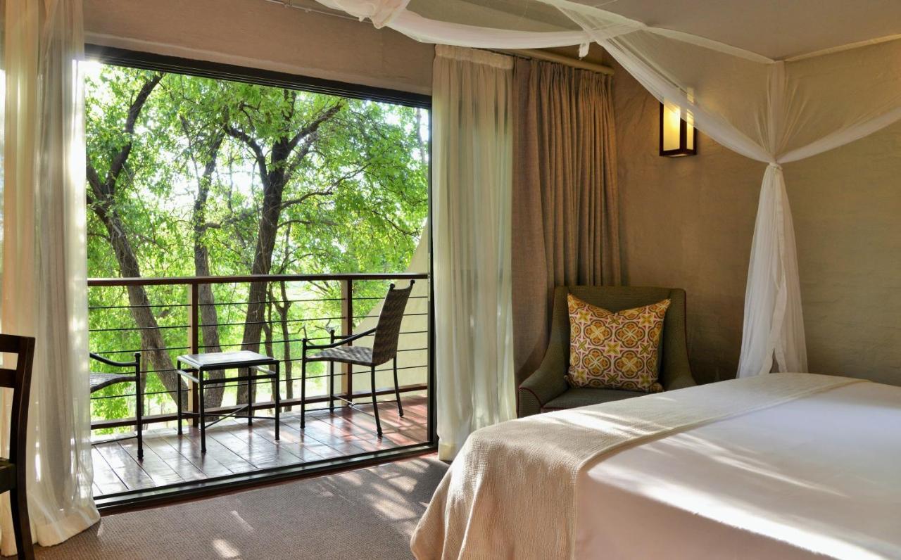 Victoria Falls Safari Suites Oda fotoğraf