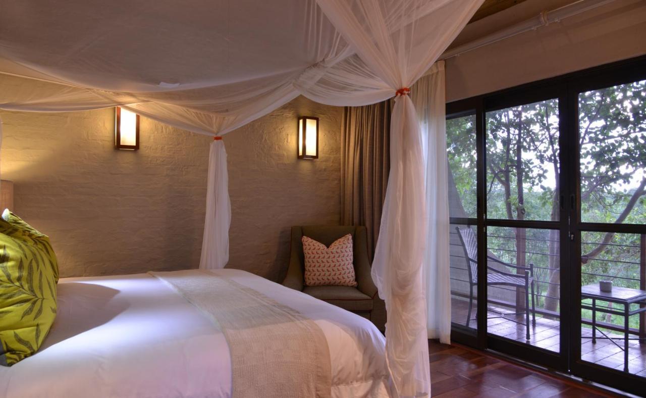 Victoria Falls Safari Suites Oda fotoğraf